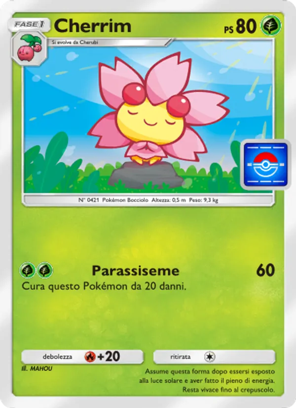 Cherrim