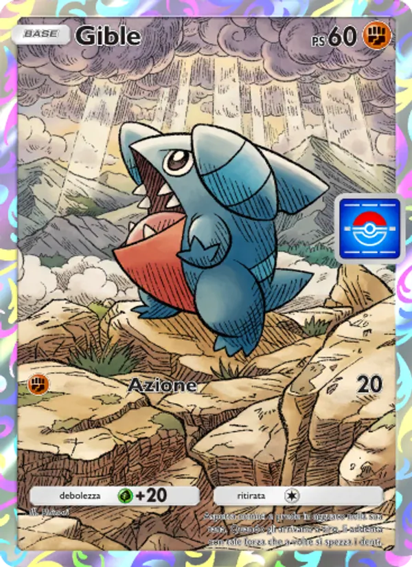 Gible
