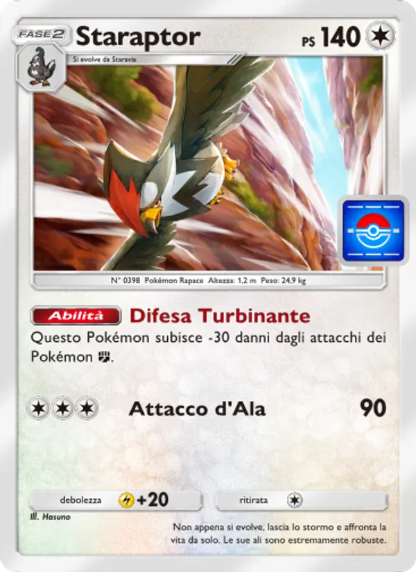 Staraptor
