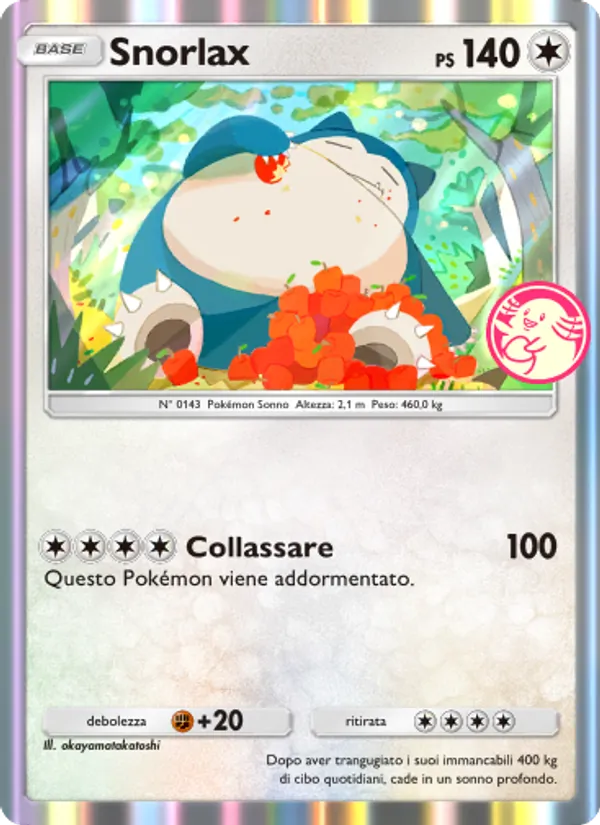 Snorlax