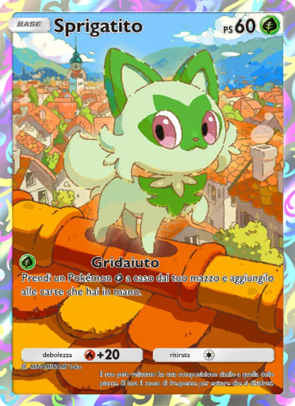 Sprigatito