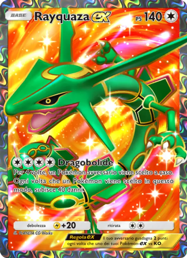Rayquaza-ex