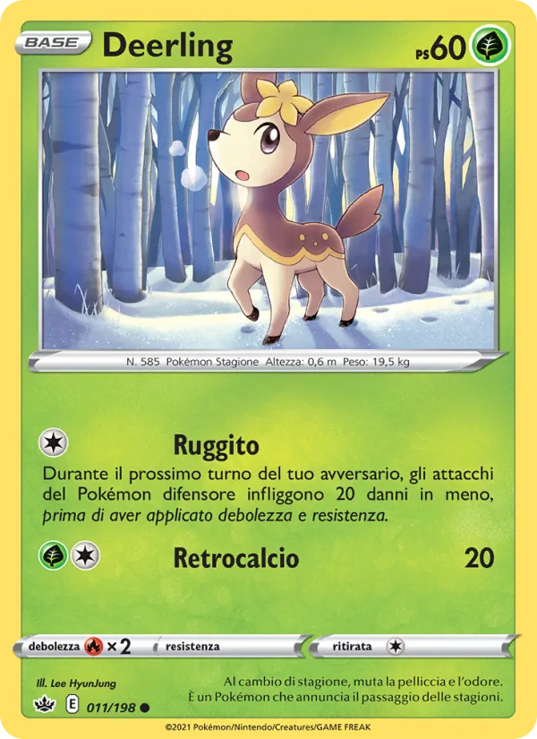 Deerling