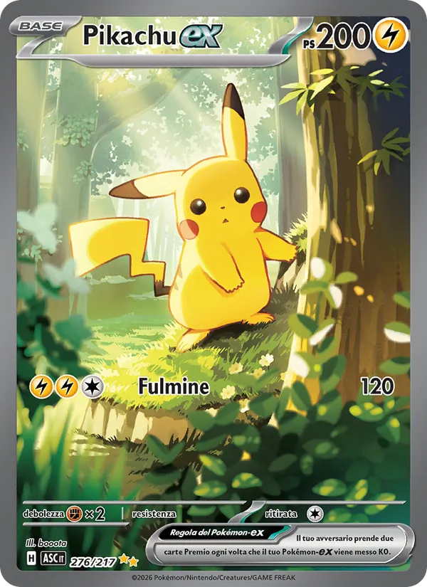 Pikachu-ex