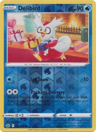 Delibird