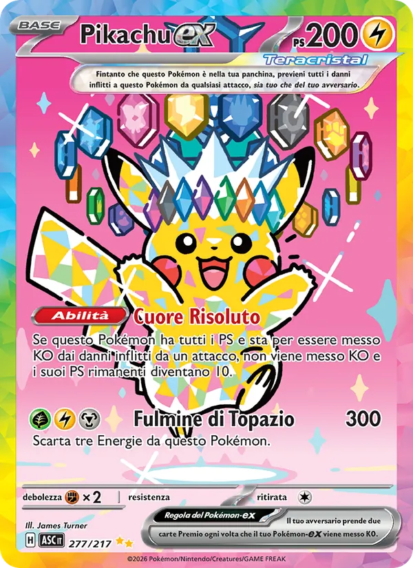 Pikachu-ex