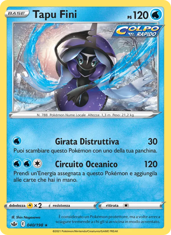 Tapu Fini