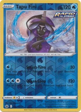 Tapu Fini