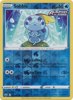 Sobble