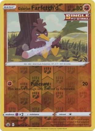 Farfetch'd di Galar