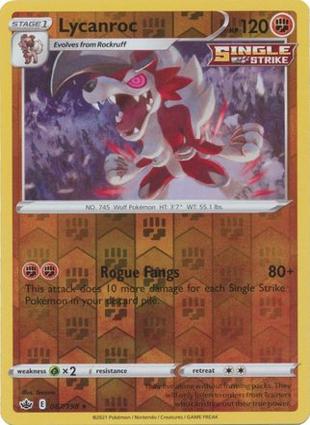 Lycanroc