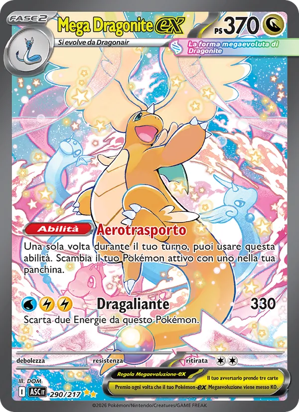 Mega Dragonite-ex