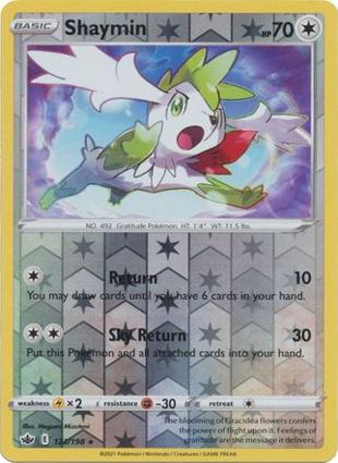 Shaymin
