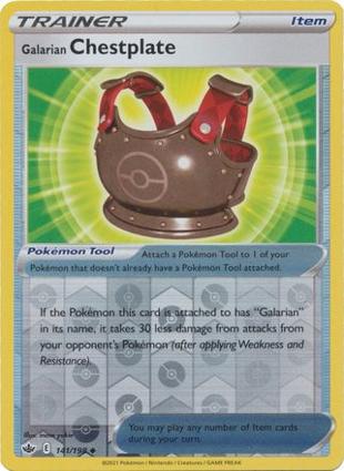 Pettorale di Galar