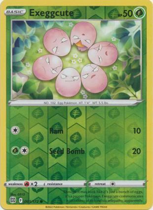 Exeggcute