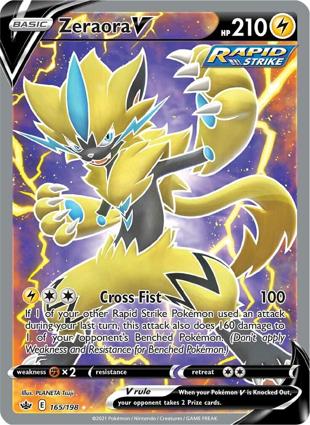 Zeraora V