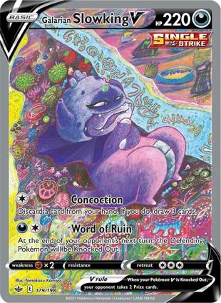 Slowking di Galar V