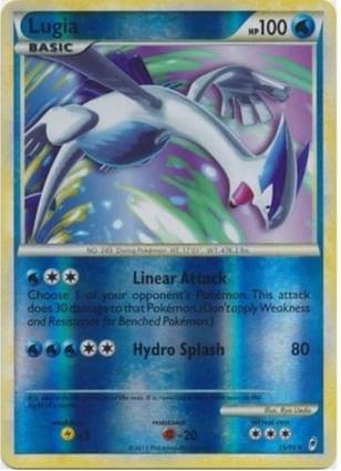 Lugia