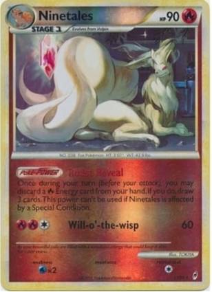 Ninetales