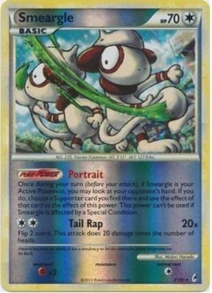 Smeargle