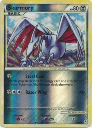 Skarmory