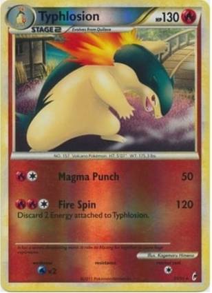 Typhlosion
