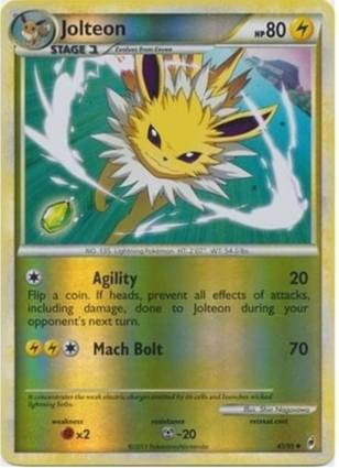 Jolteon