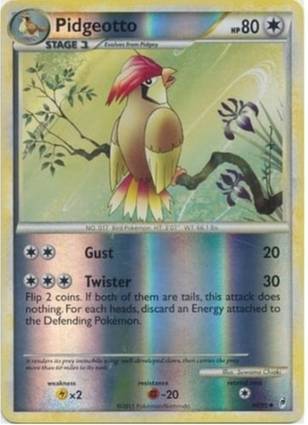 Pidgeotto