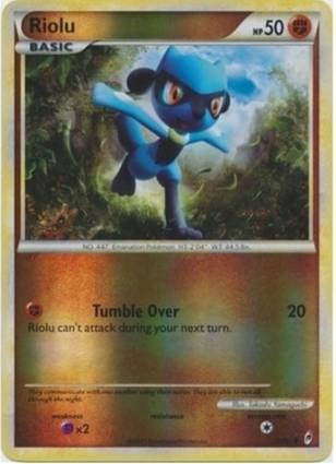 Riolu