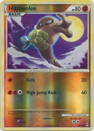 Hitmonlee