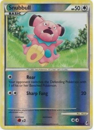Snubbull