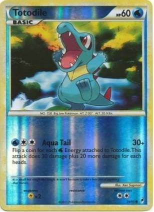 Totodile