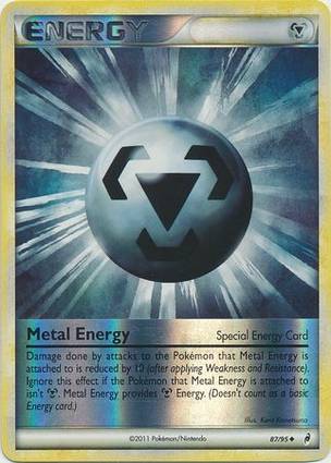 Metal Energy