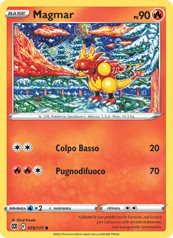 Magmar