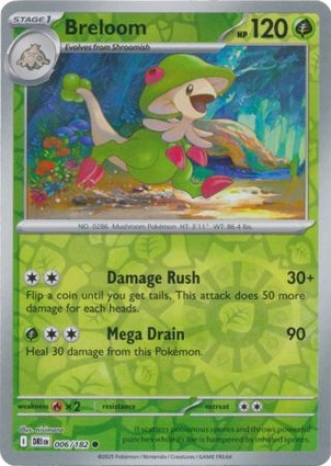Breloom