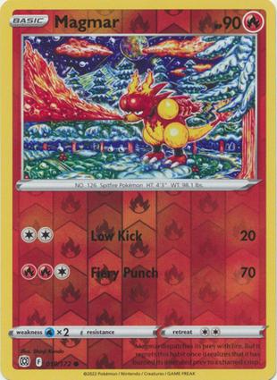 Magmar