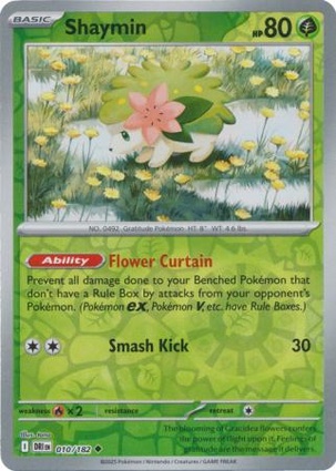 Shaymin