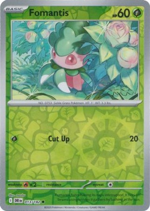 Fomantis