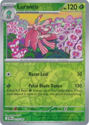Lurantis