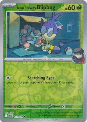 Blipbug del Team Rocket