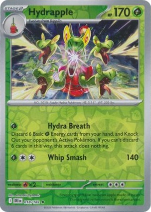 Hydrapple