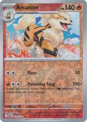 Arcanine