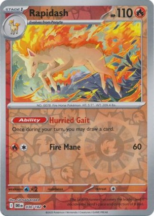 Rapidash