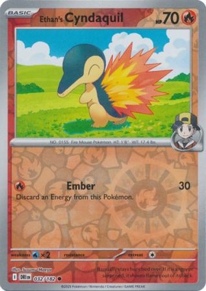 Cyndaquil di Armonio