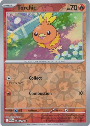 Torchic