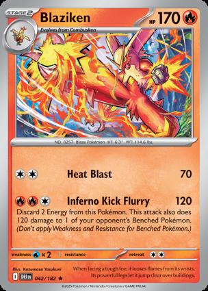 Blaziken