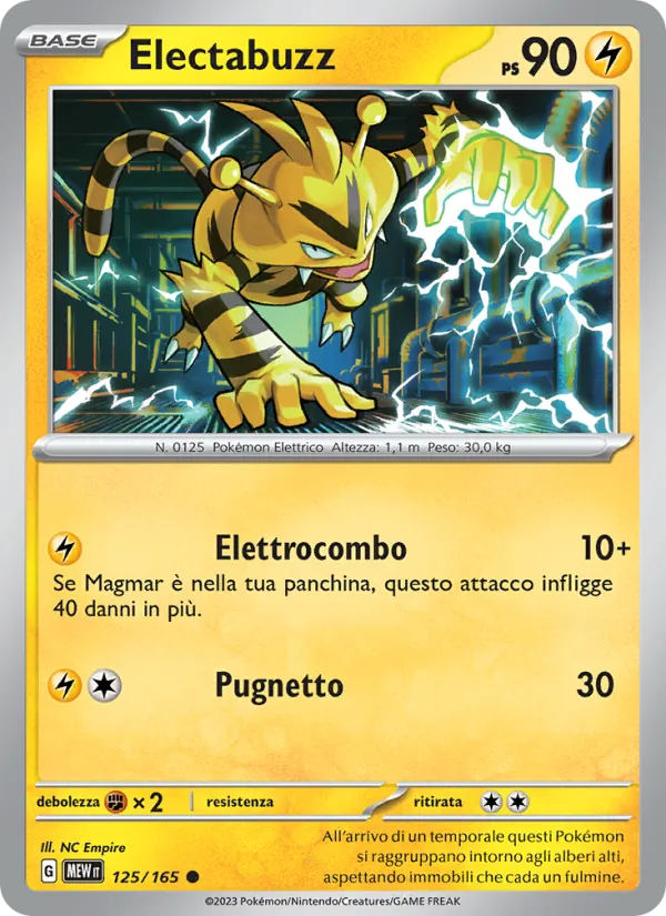 Electabuzz