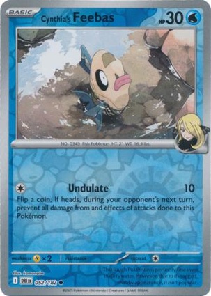 Feebas di Camilla