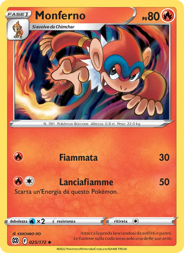 Monferno
