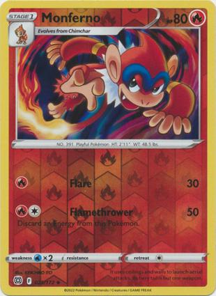 Monferno